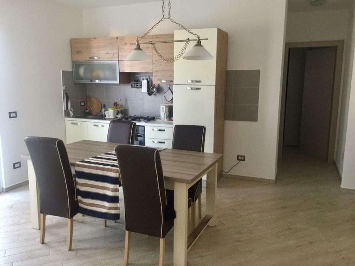 Apartmán Sunset House Fiumicino Exteriér fotografie