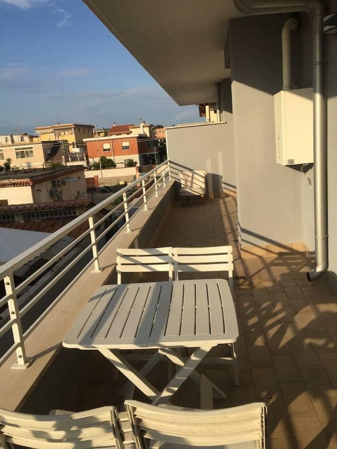 Apartmán Sunset House Fiumicino Exteriér fotografie