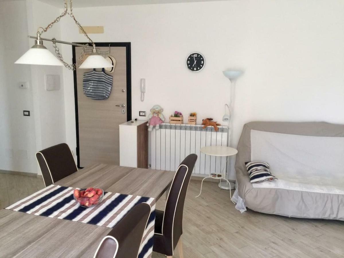 Apartmán Sunset House Fiumicino Exteriér fotografie